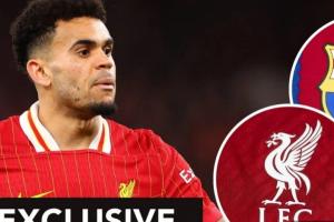 周薪5.5万镑英媒：迪亚斯给利物浦下最后通牒，不涨薪就离队