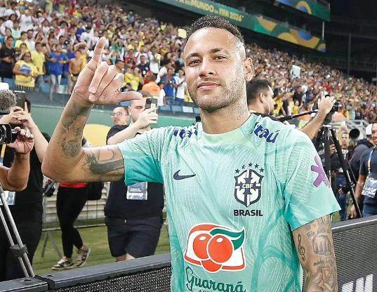 爱游戏体育-无缘美洲杯 明年8月复出 内马尔还能踢出高水平吗