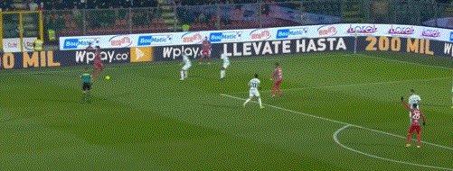 爱游戏体育-【意甲】哲科造劳塔罗双响 国际米兰客场2比1逆转